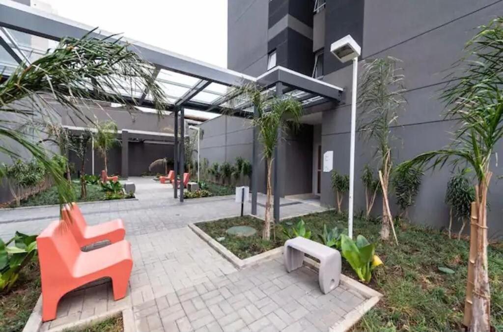 NOVO Belo Studio no Brás com Piscina São Paulo Exterior foto
